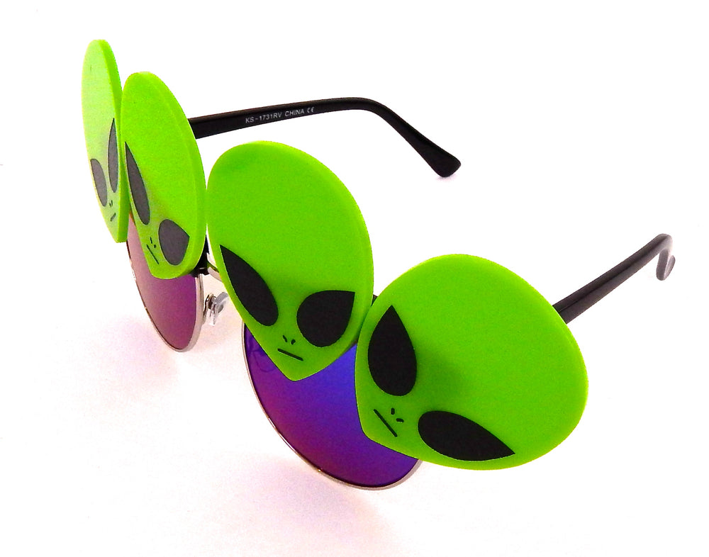 FORBIDDEN MARTIAN JUMBO ACID COCO GLASSES