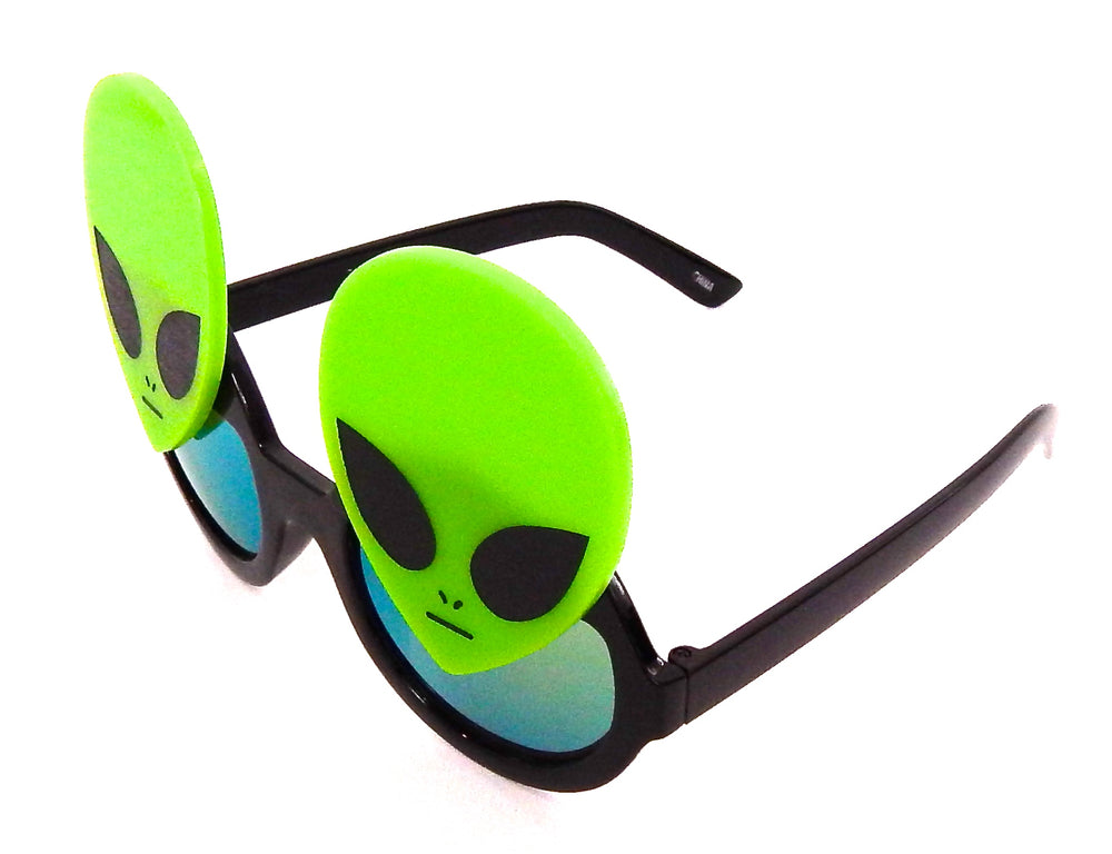 FORBIDDEN MARTIAN JUMBO WILDE CATERPILLAR GLASSES