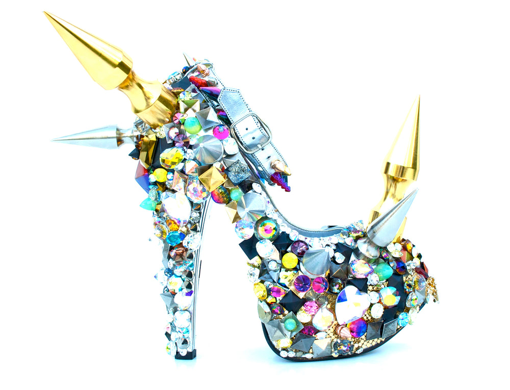 KILLER CARNIVAL SHOES