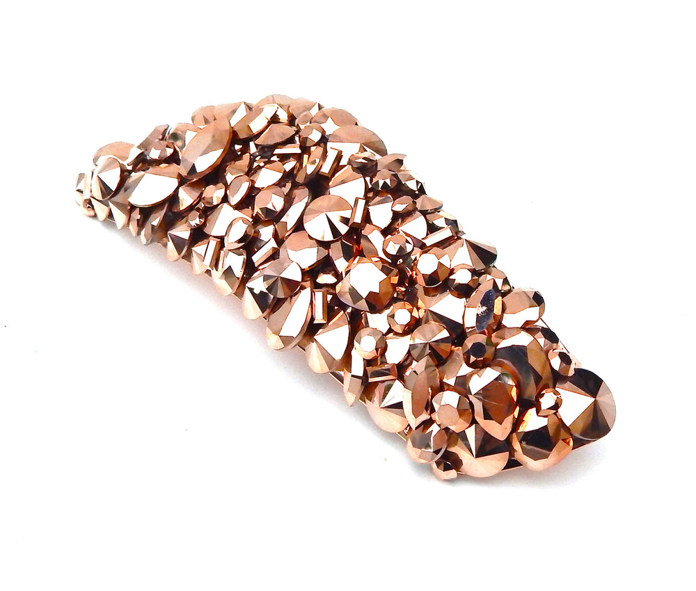 ROMANTICA KNUCKLE DUSTER RING