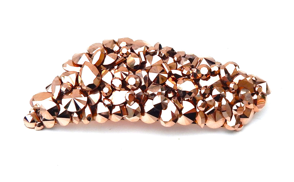 ROMANTICA KNUCKLE DUSTER RING