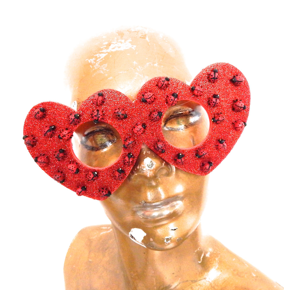 LOVER LADYBUG GLASSES