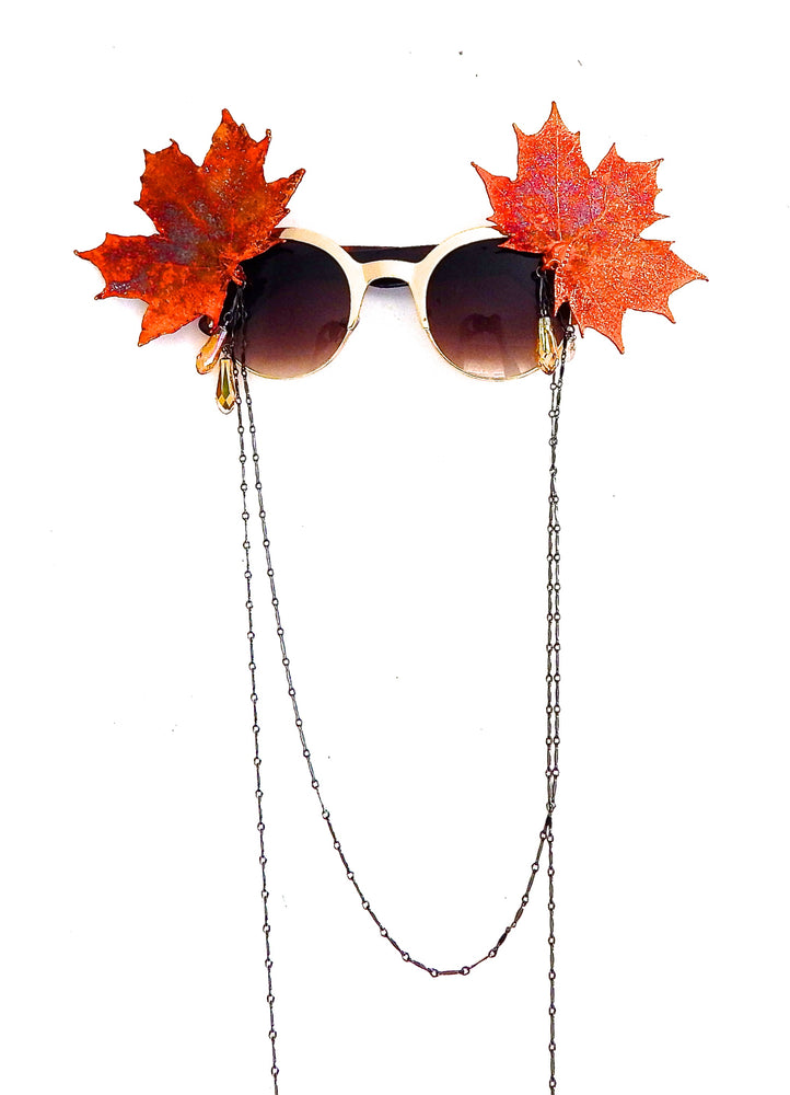 FOXXOTICA LADY FROM SHANGHAI GLASSES