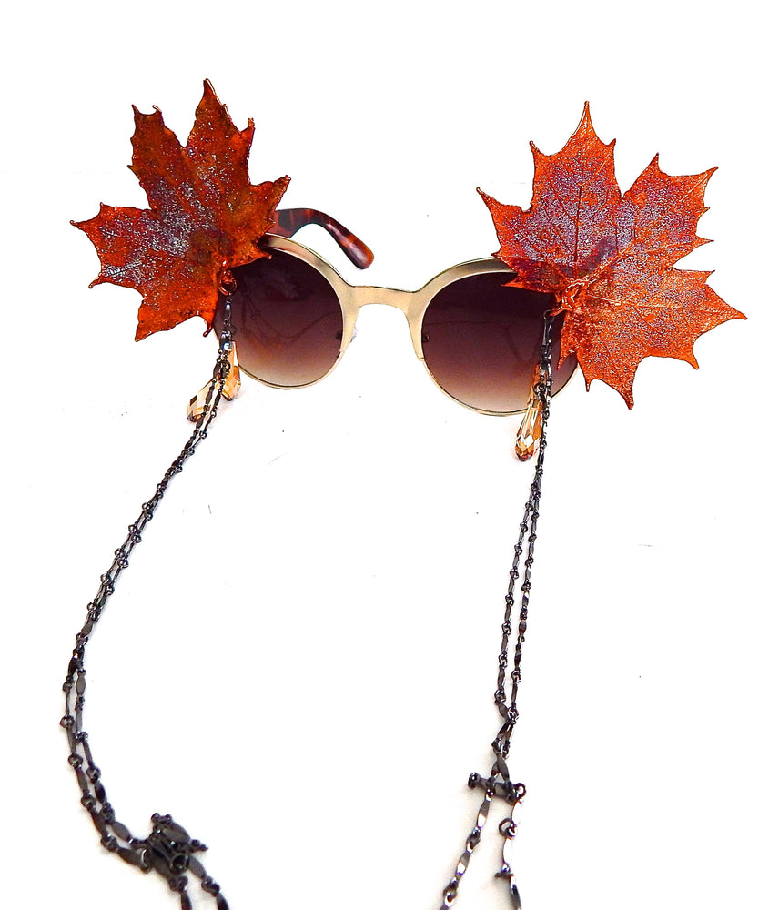 FOXXOTICA LADY FROM SHANGHAI GLASSES