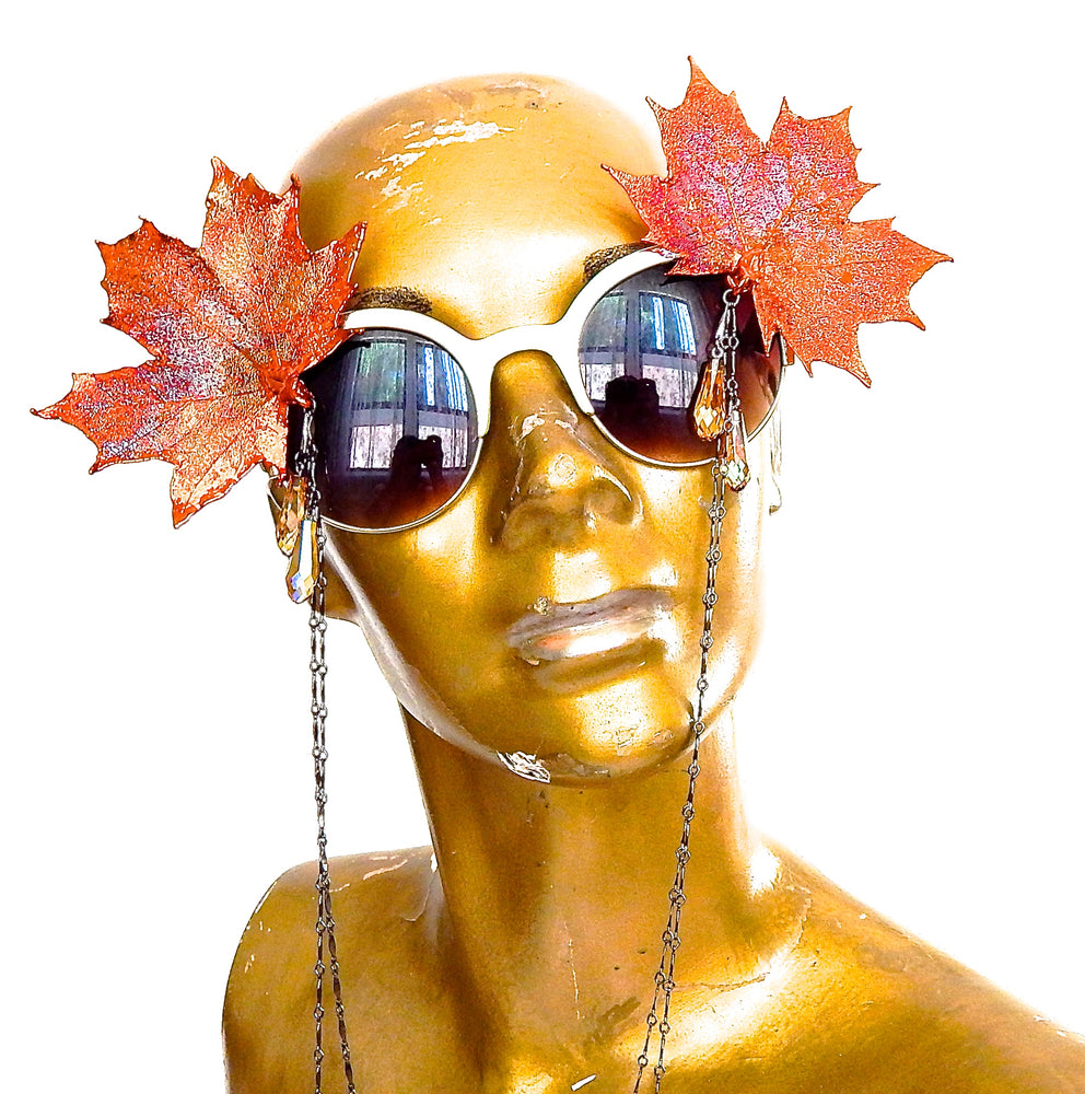 FOXXOTICA LADY FROM SHANGHAI GLASSES