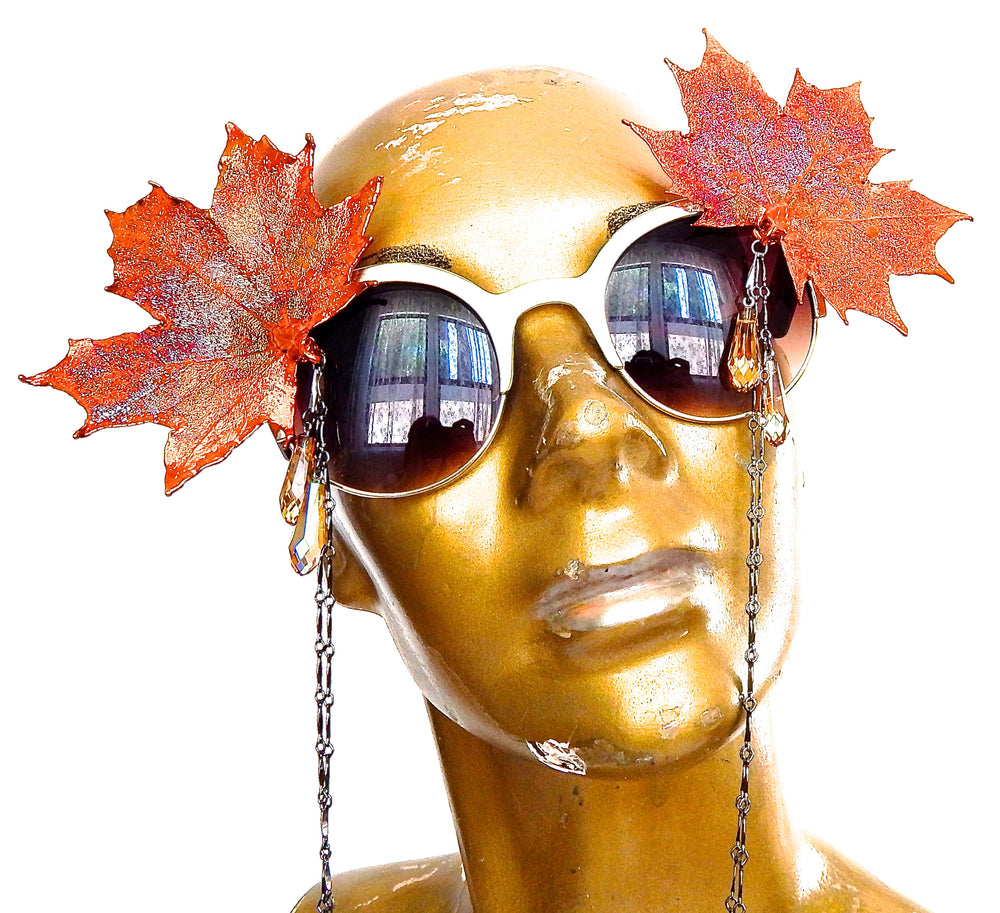 FOXXOTICA LADY FROM SHANGHAI GLASSES