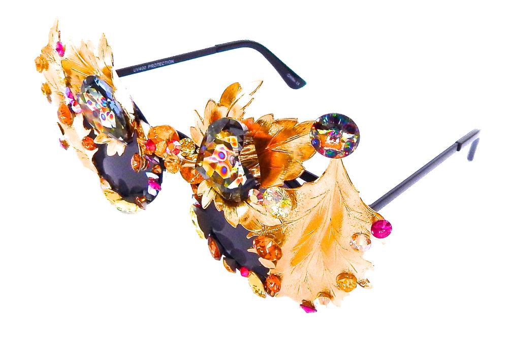 FOXXOTICA LADY DIVINE GLASSES