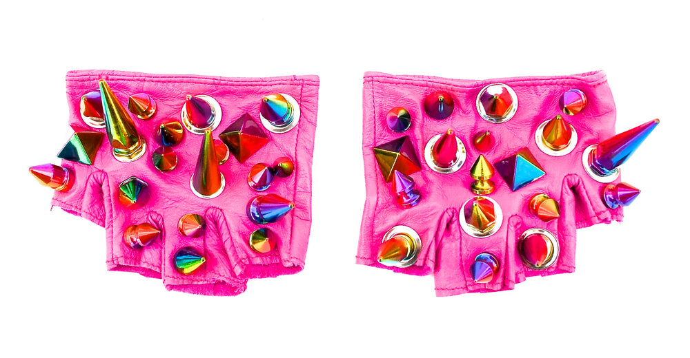 LAFAYETTE HALF GLOVES