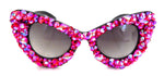 LOUD AS HELL CATS MEOW SUNGLASSES