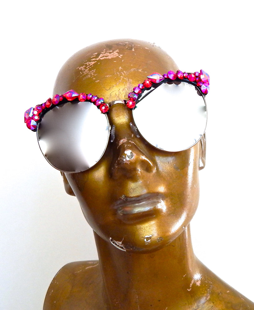 LOUD AS HELL JUMBO ACID COCO GLASSES