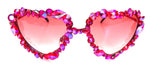 LOUD AS HELL LOVE MACHINE SUNGLASSES