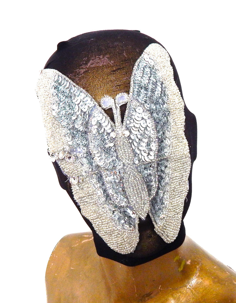 LONE WOLF BUTTERFLY HOOD