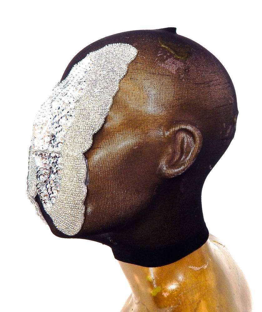 LONE WOLF BUTTERFLY HOOD