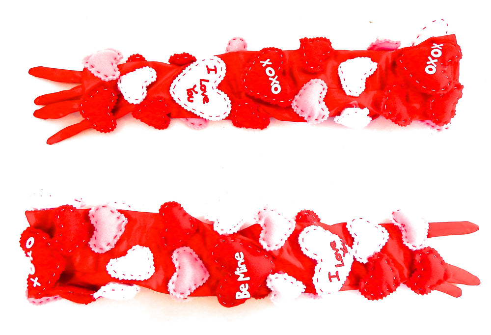 LOVE ROBOT OPERA GLOVES