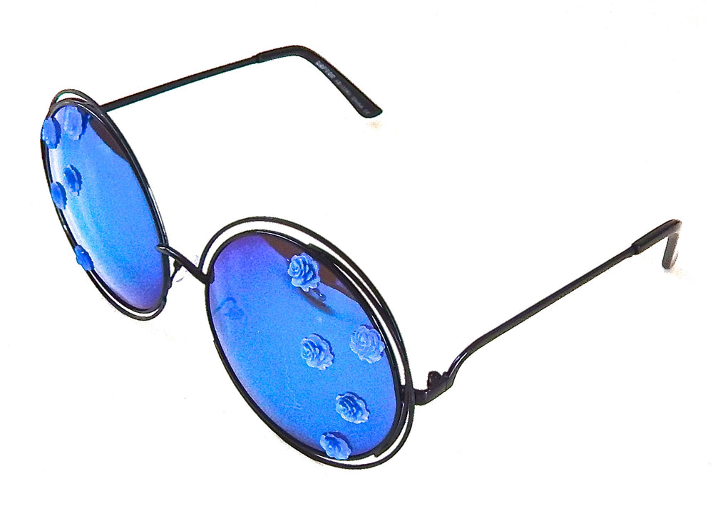 LUCY BLUE BIRD JOPLIN GLASSES