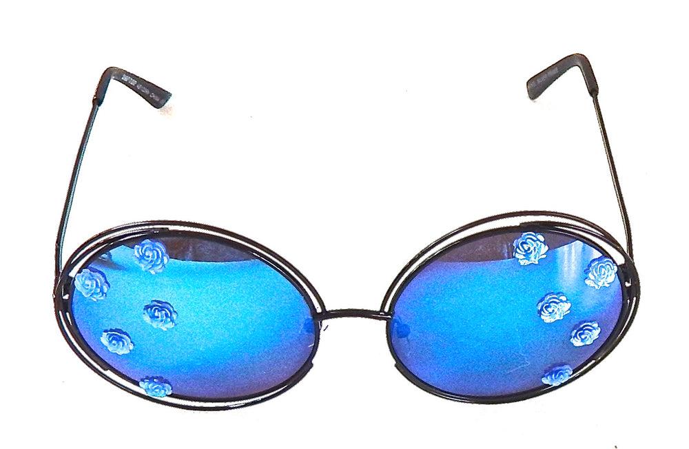 LUCY BLUE BIRD JOPLIN GLASSES