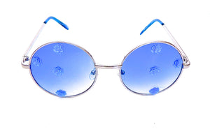LUCY BLUE BIRD PENNY LANE GLASSES
