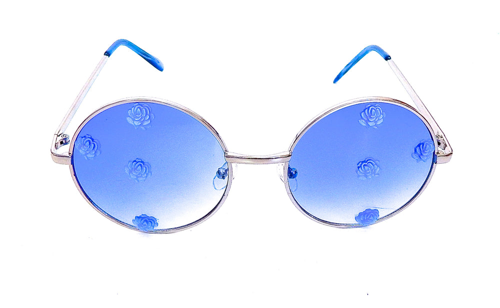 LUCY BLUE BIRD PENNY LANE GLASSES