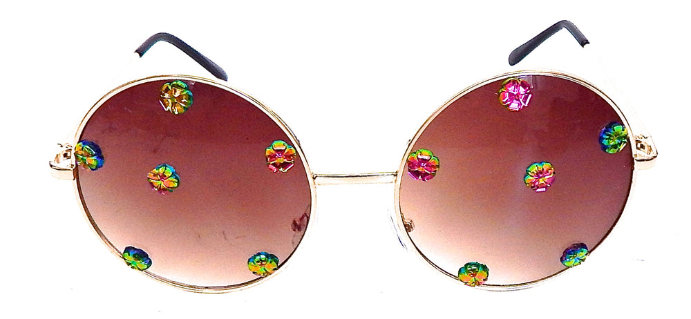 LUCY IRIS LILY GLASSES