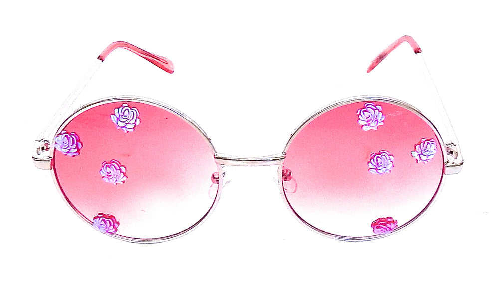 LUCY PINK BONITA PENNY LANE GLASSES