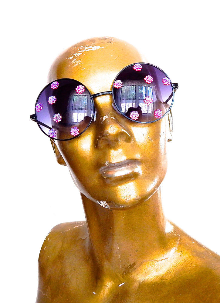 LUCY AMERICAN BEAUTY PENNY LANE GLASSES