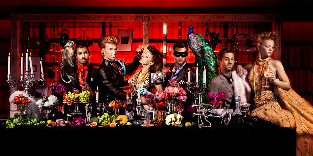 SLS HOTEL CAMPAIGN 2009