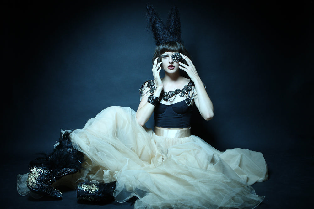 DARK BEAUTY JULY 2013