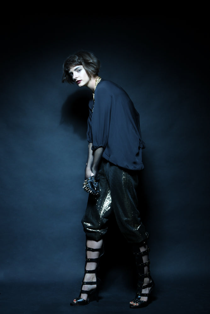 DARK BEAUTY JULY 2013