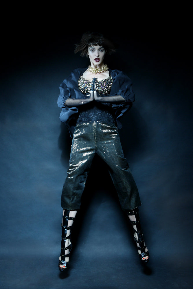 DARK BEAUTY JULY 2013