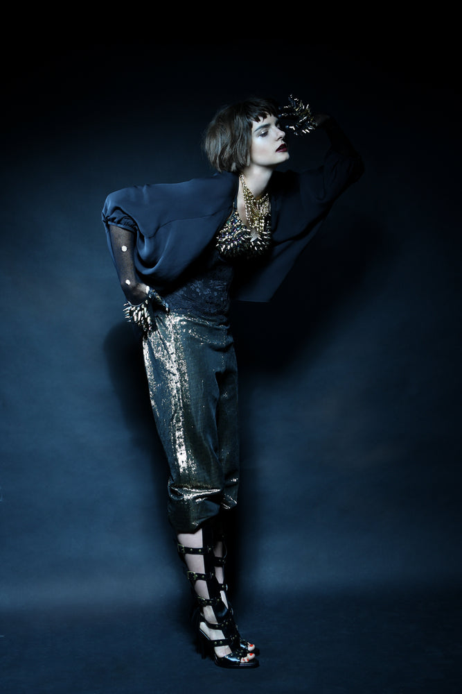 DARK BEAUTY JULY 2013