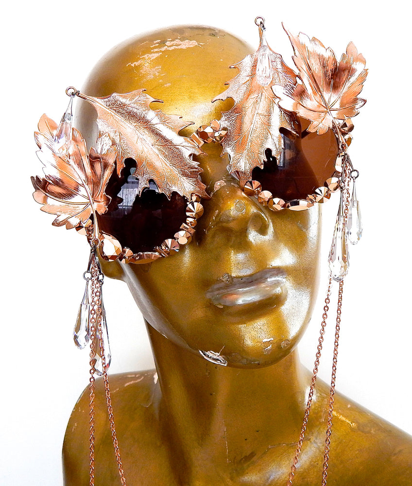 FOXXOTICA MADDALENA GLASSES