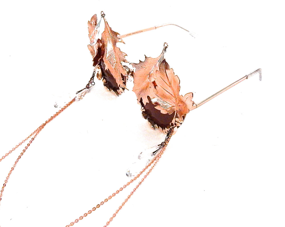 FOXXOTICA MADDALENA GLASSES