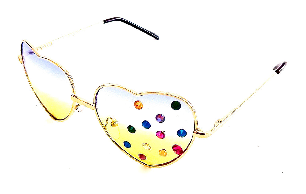 I'M WITH THE BAND MADDOX JUBILEE GLASSES