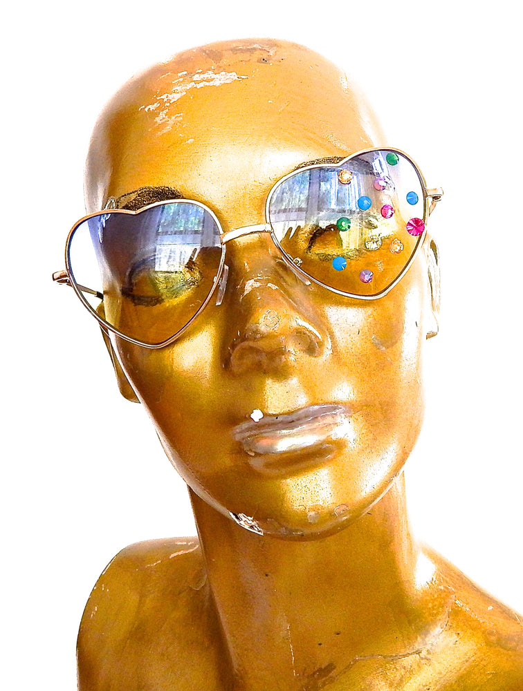 I'M WITH THE BAND MADDOX JUBILEE GLASSES