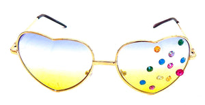 I'M WITH THE BAND MADDOX JUBILEE GLASSES