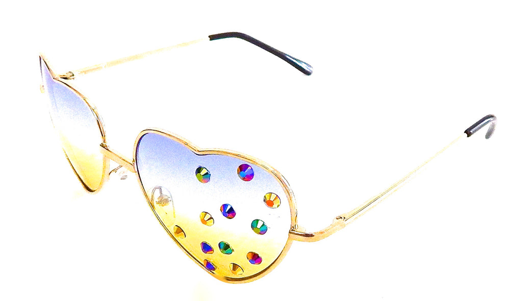 I'M WITH THE BAND MADDOX SHPINX GLASSES