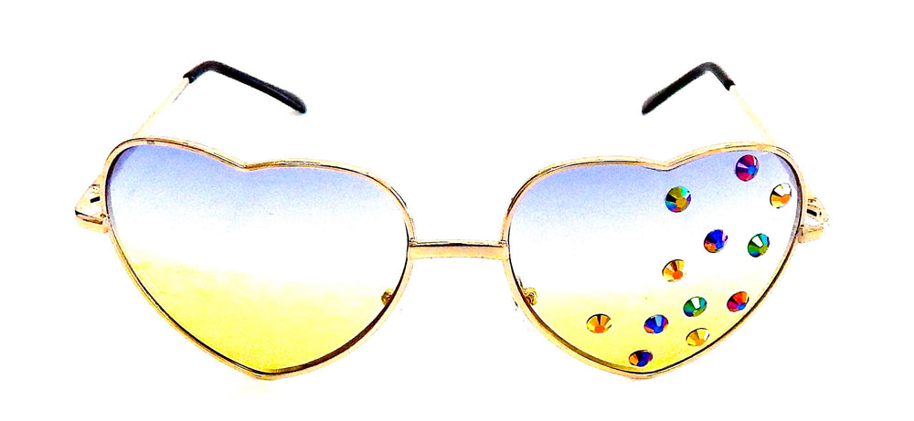 I'M WITH THE BAND MADDOX SHPINX GLASSES