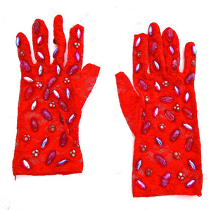 MADRAS GLOVES