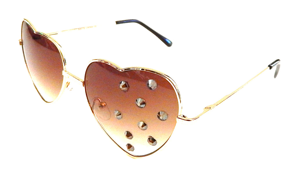 I'M WITH THE BAND MAGGIE MAY GLASSES