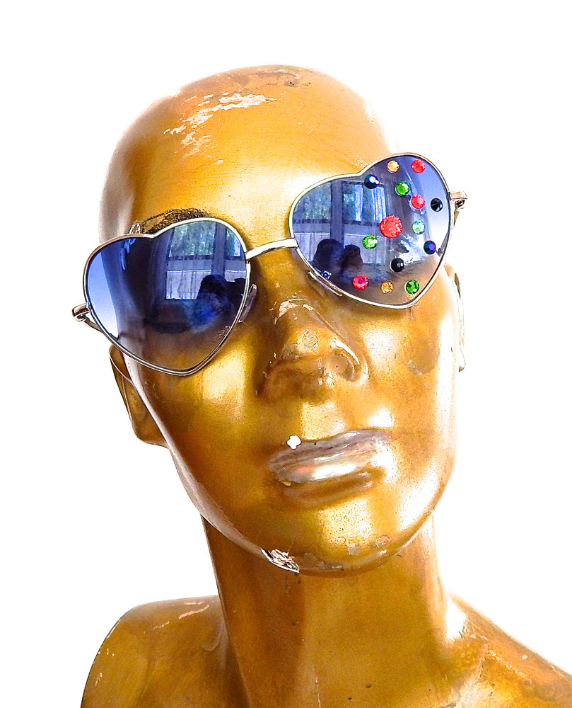 I'M WITH THE BAND MAGGIE MAY BIG TOP GLASSES