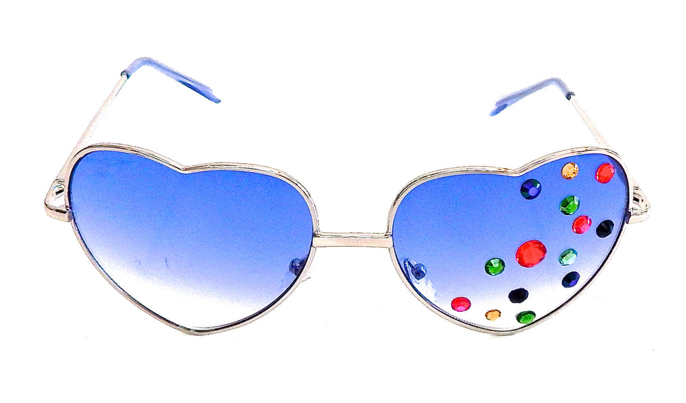 I'M WITH THE BAND MAGGIE MAY BIG TOP GLASSES