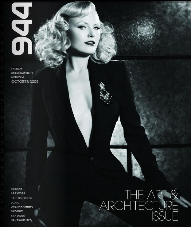 944 MAGAZINE OCTOBER 2009