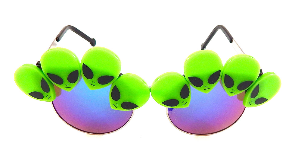 FORBIDDEN MARTIAN ACID COCO GLASSES