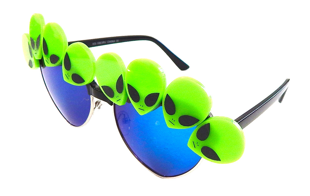 FORBIDDEN MARTIAN LOVE HAZE GLASSES