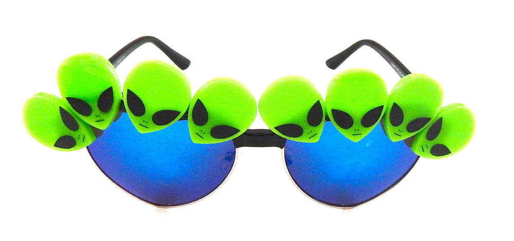 FORBIDDEN MARTIAN LOVE HAZE GLASSES