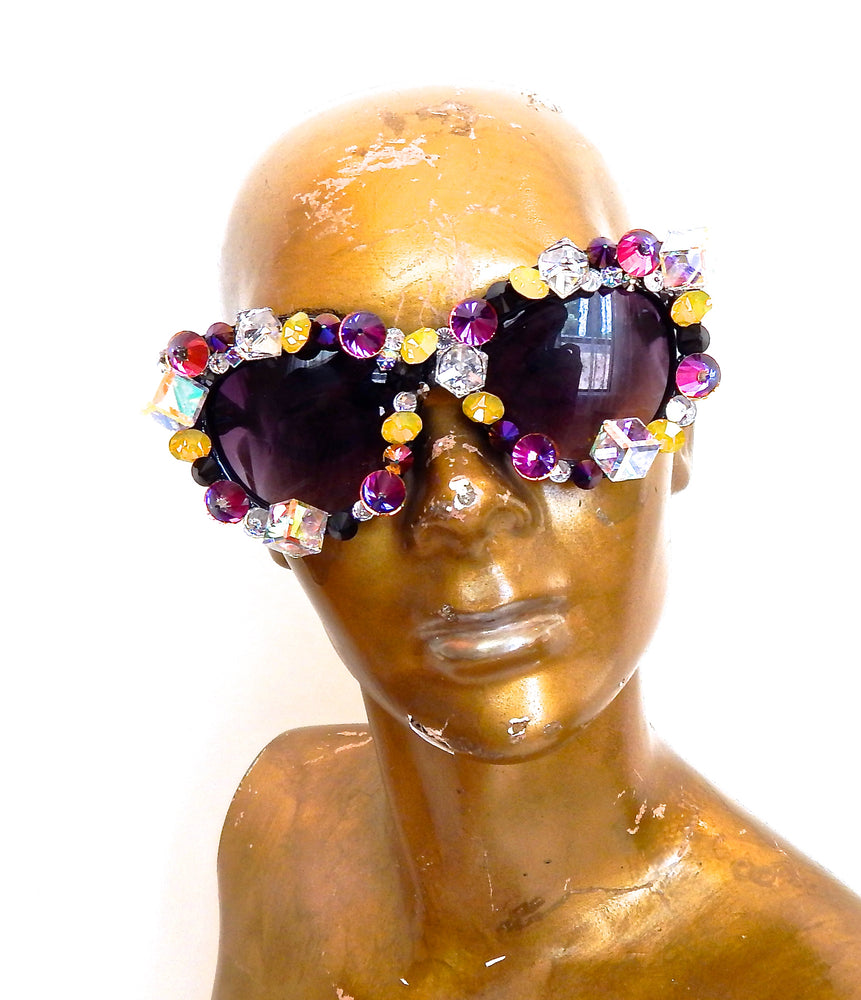 MASTERMIND EVA GLASSES