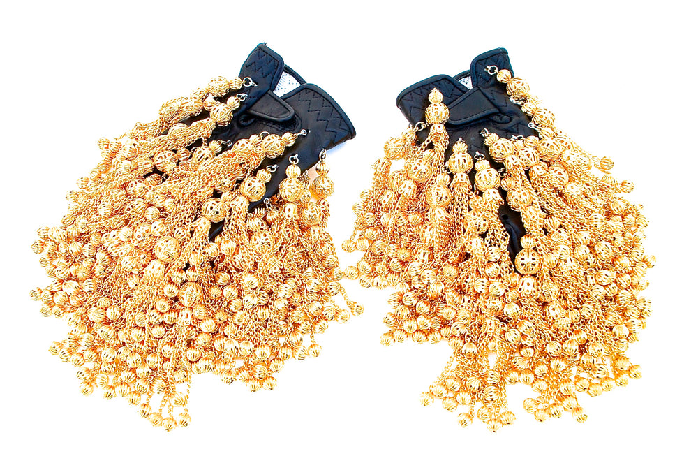 MATA HARI BIKER GLOVES