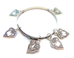 THUNDERBIRD MEHNDI BANGLE