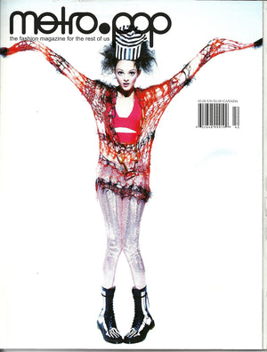 METRO POP JUNE 2009