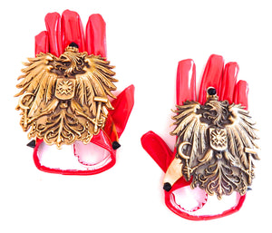 MILITARY GLOVES